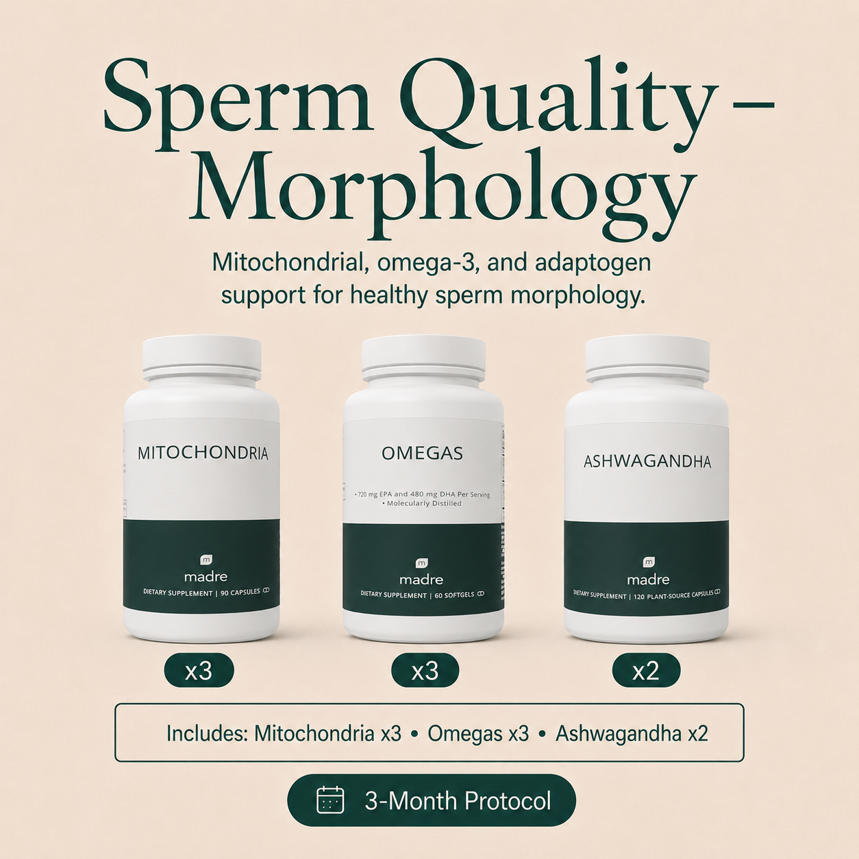 Sperm Quality - Morphology