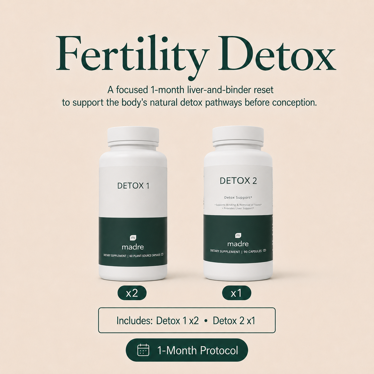 Fertility Detox