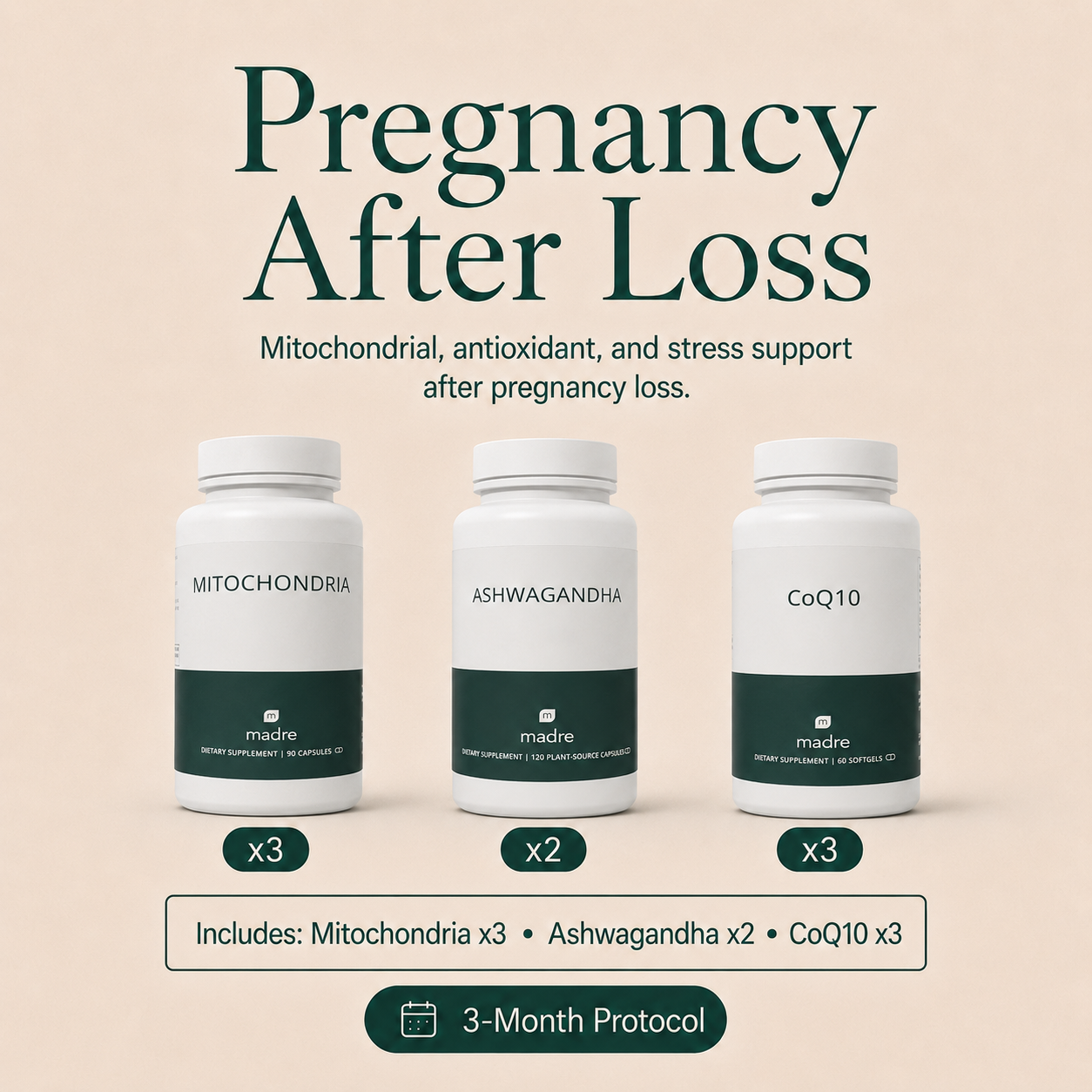 Pregnancy After Loss (Female)