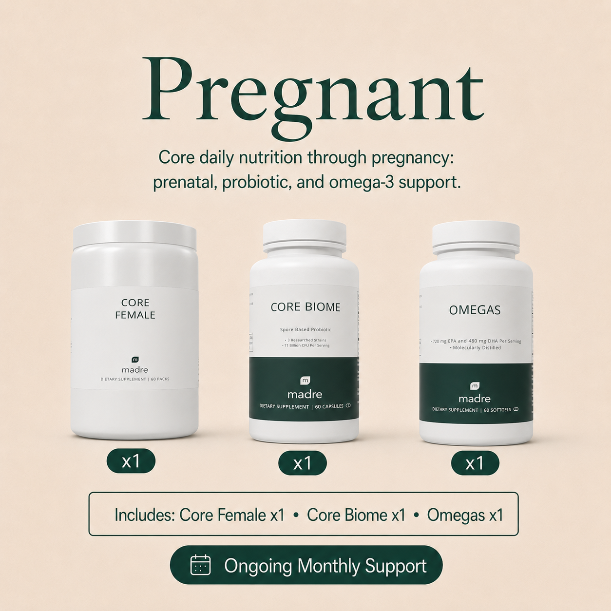 Pregnant