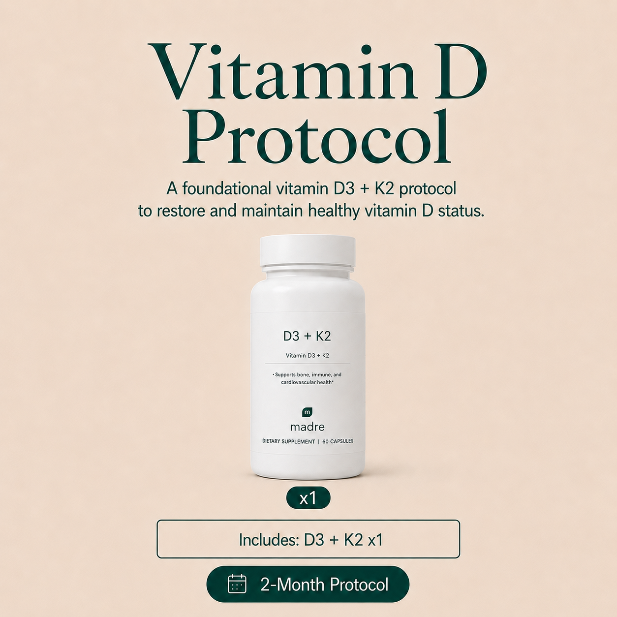 Vitamin D Protocol