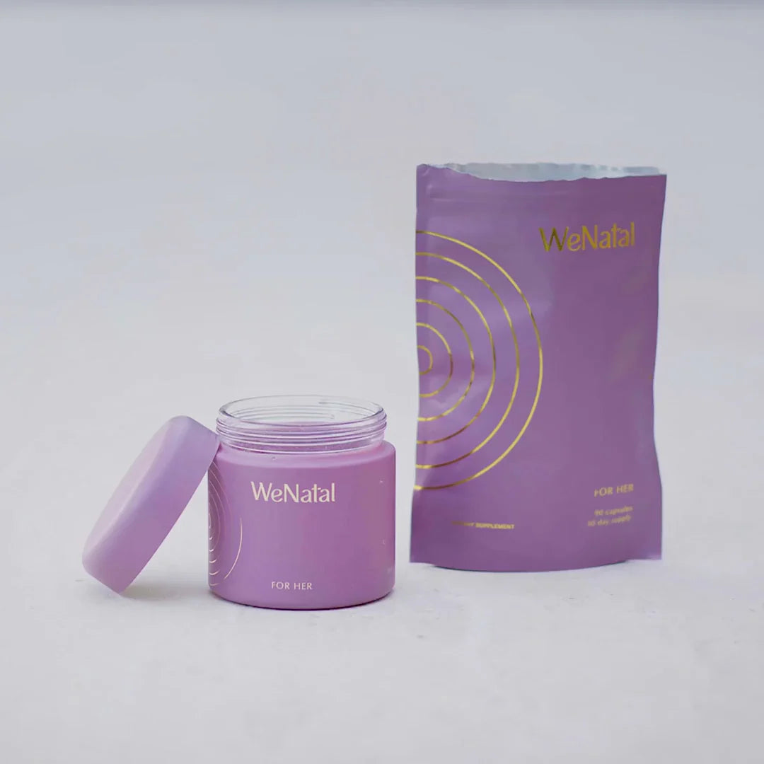 WeNatal for Her