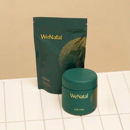 WeNatal for Him